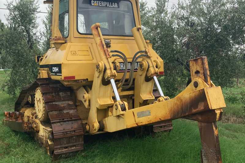 OmecoHub - Immagine CATERPILLAR D5H